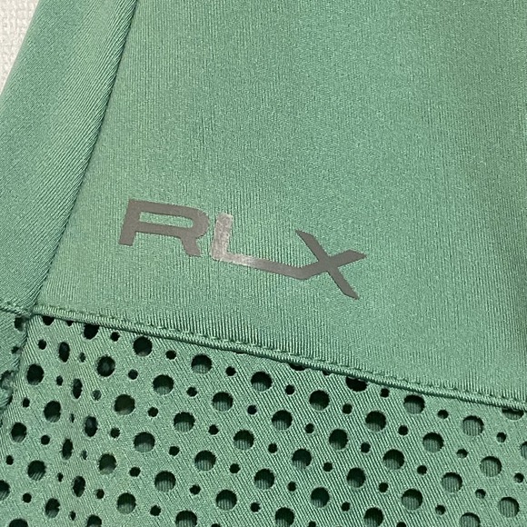 RALPH LAUREN Women's RLX Eyelet Interlock Golf Tennis Pickleball Skort Small NWT - Picture 5 of 9